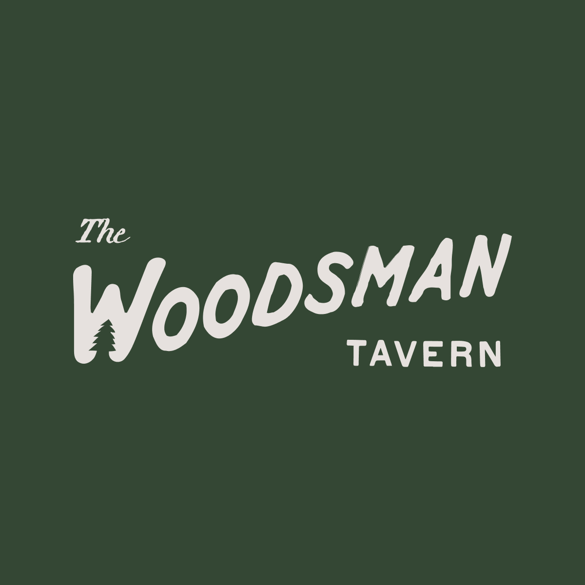 The Woodsman Tavern